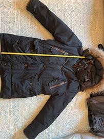 Piumino Lusso McGregor Nero