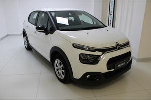 CITROEN C3 3ª serie - C3 BlueHDi 100 S&S Van Feel