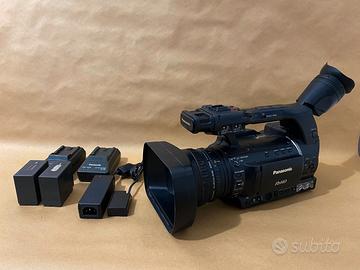 Panasonic AG-HPX250EJ