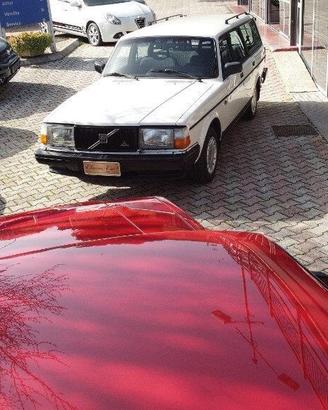 VOLVO 240 2.0 cat Station Wagon Polar