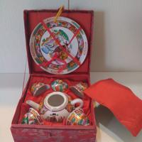 Servizio da the cinese anni '70/'80