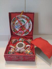 Servizio da the cinese anni '70/'80