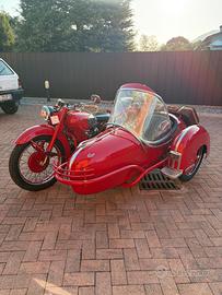 Guzzi astore 500 Sidecar