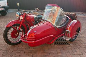 Guzzi astore 500 Sidecar