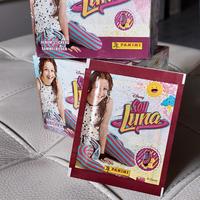 Box figurine panini Soy Luna