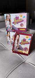 Box figurine panini Soy Luna