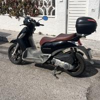 2009 Piaggio Scarabeo 300s