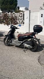 2009 Piaggio Scarabeo 300s