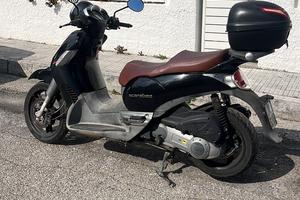 2009 Piaggio Scarabeo 300s
