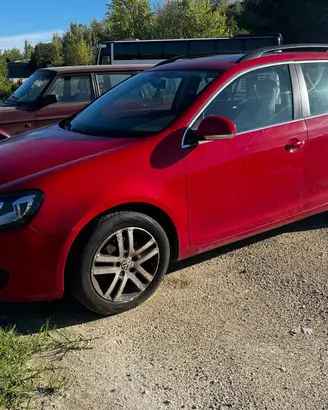 Golf Variant 2011 DSG guasto meccatronica