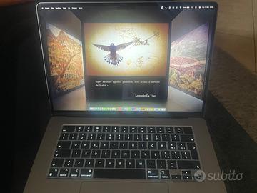 MacBook air 15 m3