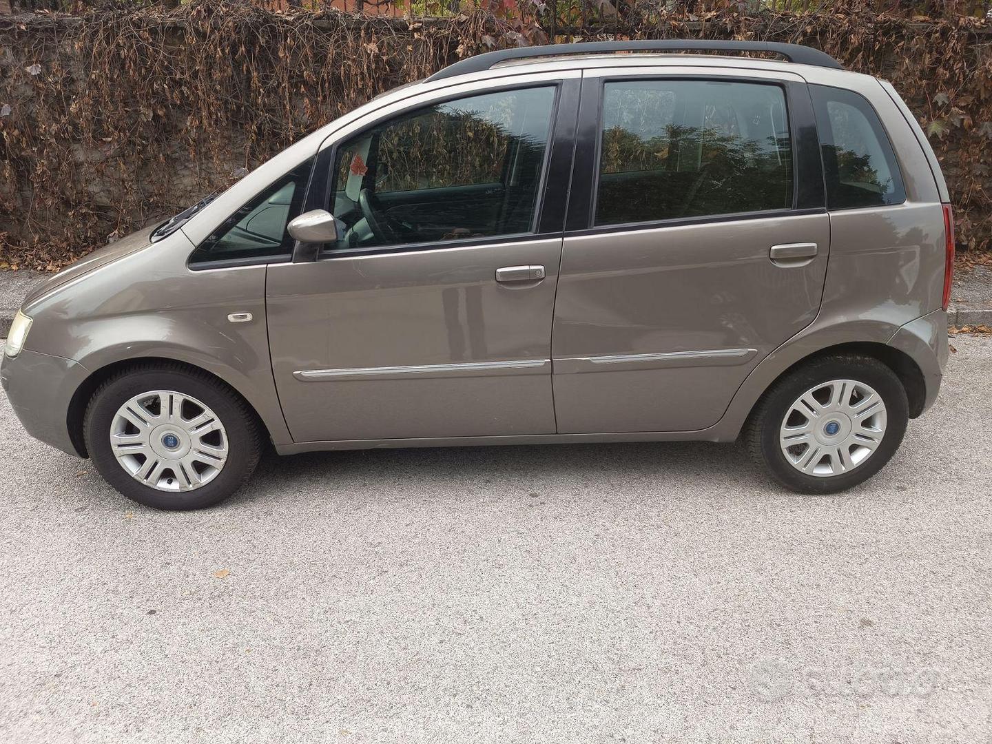 Fiat Idea