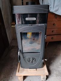 Stufa a legna Nordica 