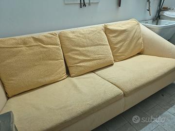 Divano di design 3 posti 