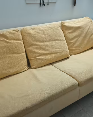Divano di design 3 posti 