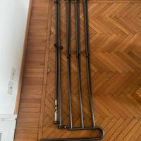 SPONDE LETTO PER ANZIANI - Anticaduta regolabili -