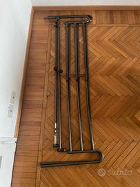 SPONDE LETTO PER ANZIANI - Anticaduta regolabili -