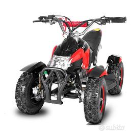 Mini quad 50cc Nitro bambini