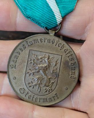 medaglia militare austriaca 