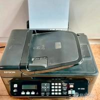 Stampante Epson con cartucce