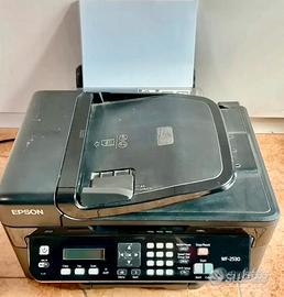 Stampante Epson con cartucce