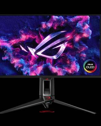 MONITOR ASUS PG27UQ 4K 240HZ 27" HDR
