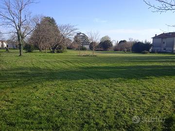 Terreno fabbricabile