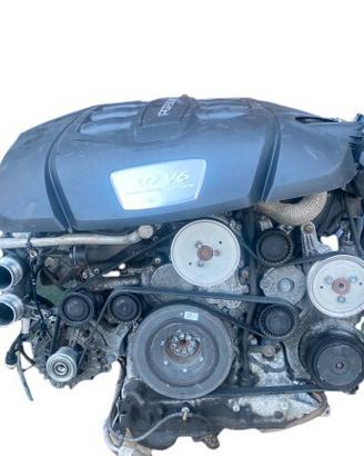 MOTORE PORSCHE PANAMERA 3.0 DIESEL CRC