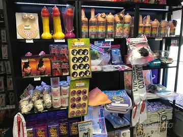 Stock Lotto Mix Giocattoli VM 18 Nuovi Per Adulti