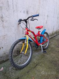 bicicletta da bambino bottecchia