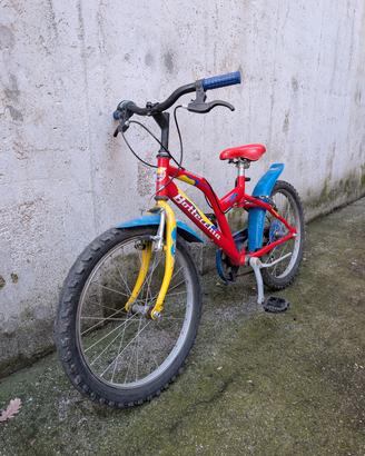 bicicletta da bambino bottecchia
