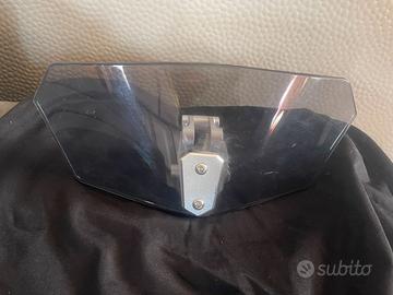 Parabrezza Moto