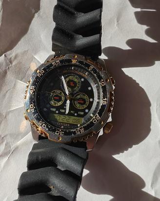 orologio citizen promaster diver vintage