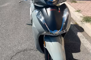 Honda sh 350 sport