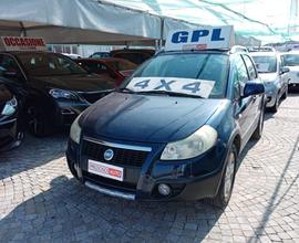 FIAT Sedici 4x4 1.6 GPL