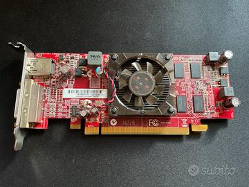 ATI Radeon HD 4650 1gb