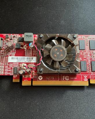 ATI Radeon HD 4650 1gb