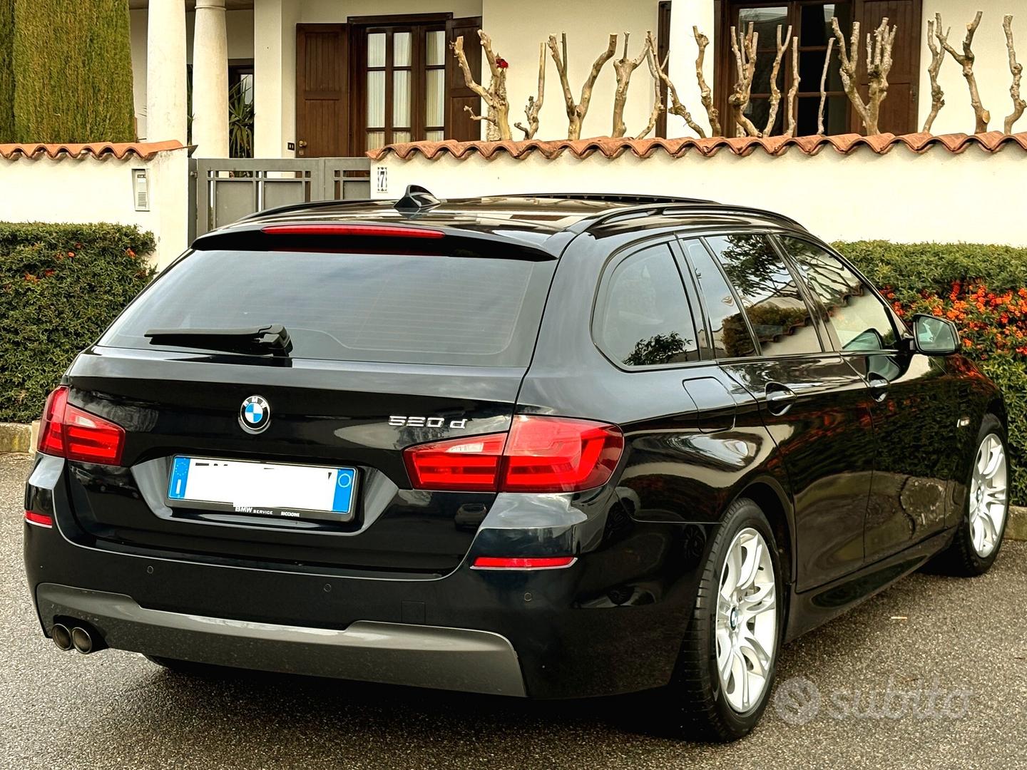 BMW 5 Series 2013 photo 3