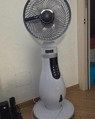 Ventilatore Nebulizzatore Kasanova 3D – Pari al Nu