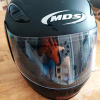 Casco integrale MDS taglia M