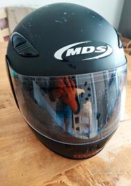 Casco integrale MDS taglia M