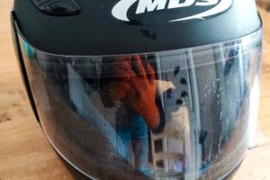 Casco integrale MDS taglia M