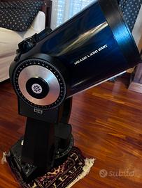 Telescopio Meade Lx 50  8’’ con accessori