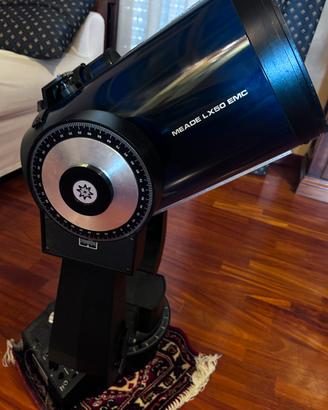 Telescopio Meade Lx 50  8’’ con accessori