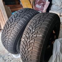 Gomme invernali ford fiesta 