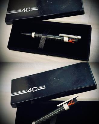 Alfa Romeo 4C ACCESSORI vari