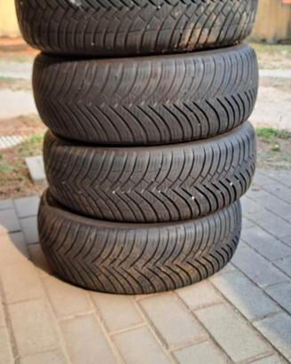 gomme cleber 4 stagionei