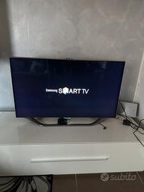 Smart tv samsung 46’