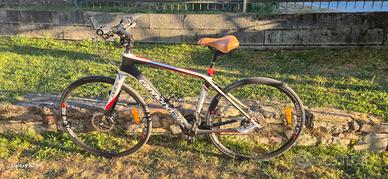 CANNONDALE QUICK TAGLIA 45 FULL UPGRADE 