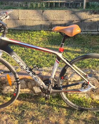 CANNONDALE QUICK TAGLIA 45 FULL UPGRADE 